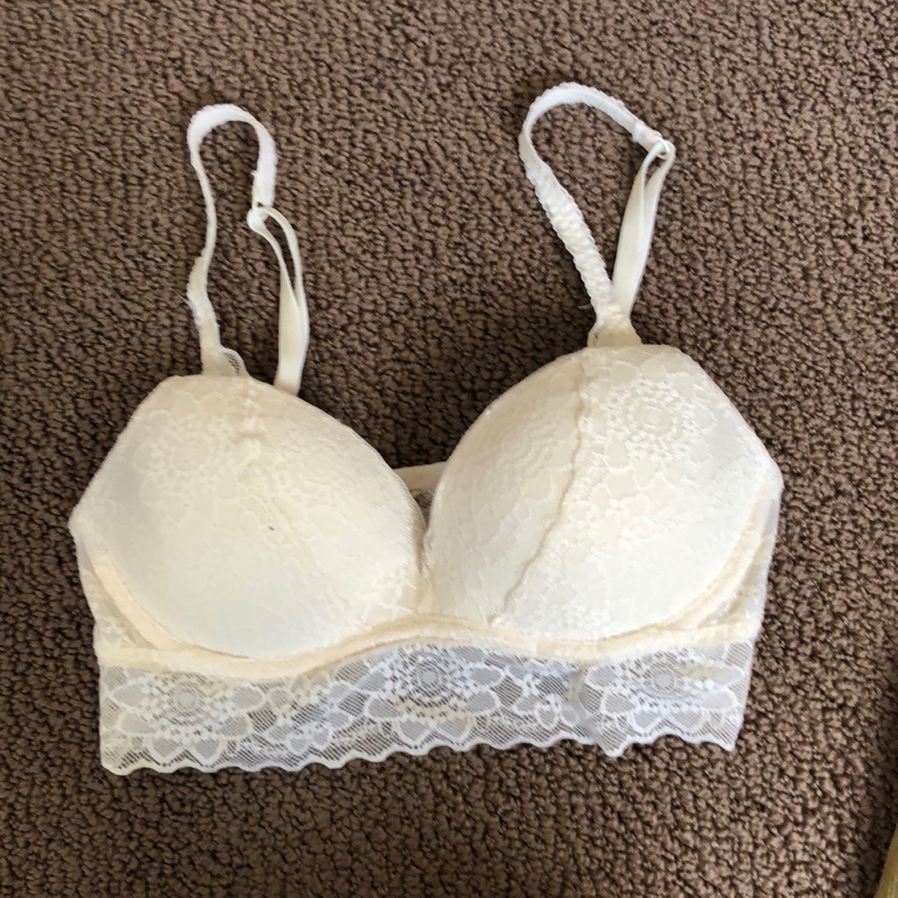 Victoria secret PINK push up bralette